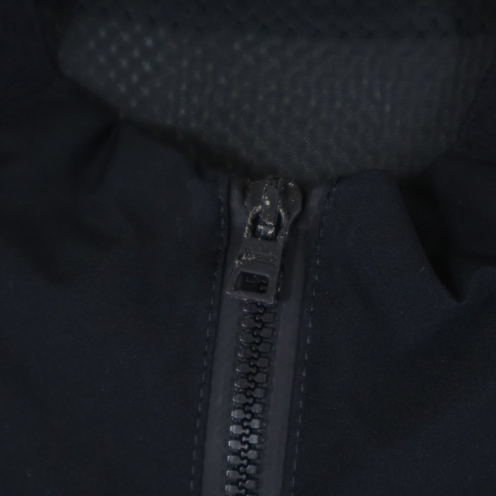 HERNO(ヘルノ) Laminar ゴアウィンドストッパー ジップアップジャケット ブラック GI024UL-11106-9300