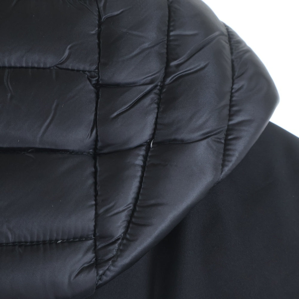 HERNO(ヘルノ) Laminar GORE-TEX PI014DL-11121 ゴアテックス フード ジップアップコート ブラック レディース