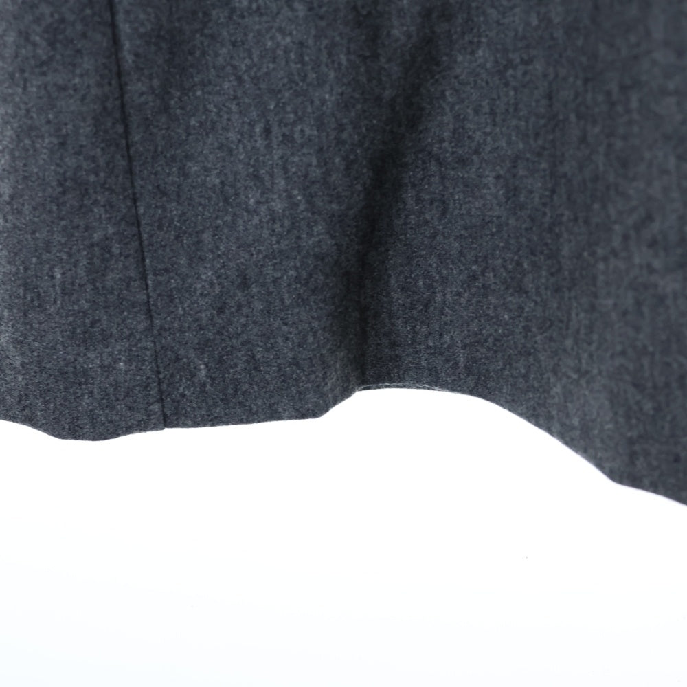 DES PRES(デプレ) ウール 長袖ワンピース グレー レディース 22-06-34-06206