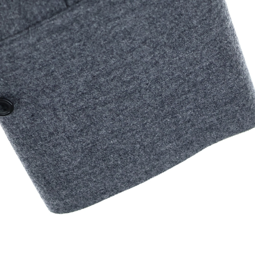 DES PRES(デプレ) ウール 長袖ワンピース グレー レディース 22-06-34-06206