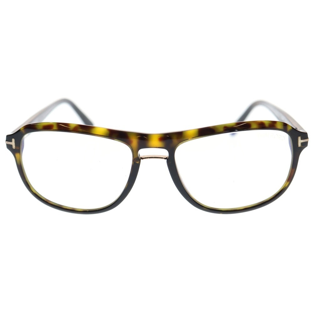 TOM FORD(トムフォード) 眼鏡 アイウェア ブラウン TF5538-B