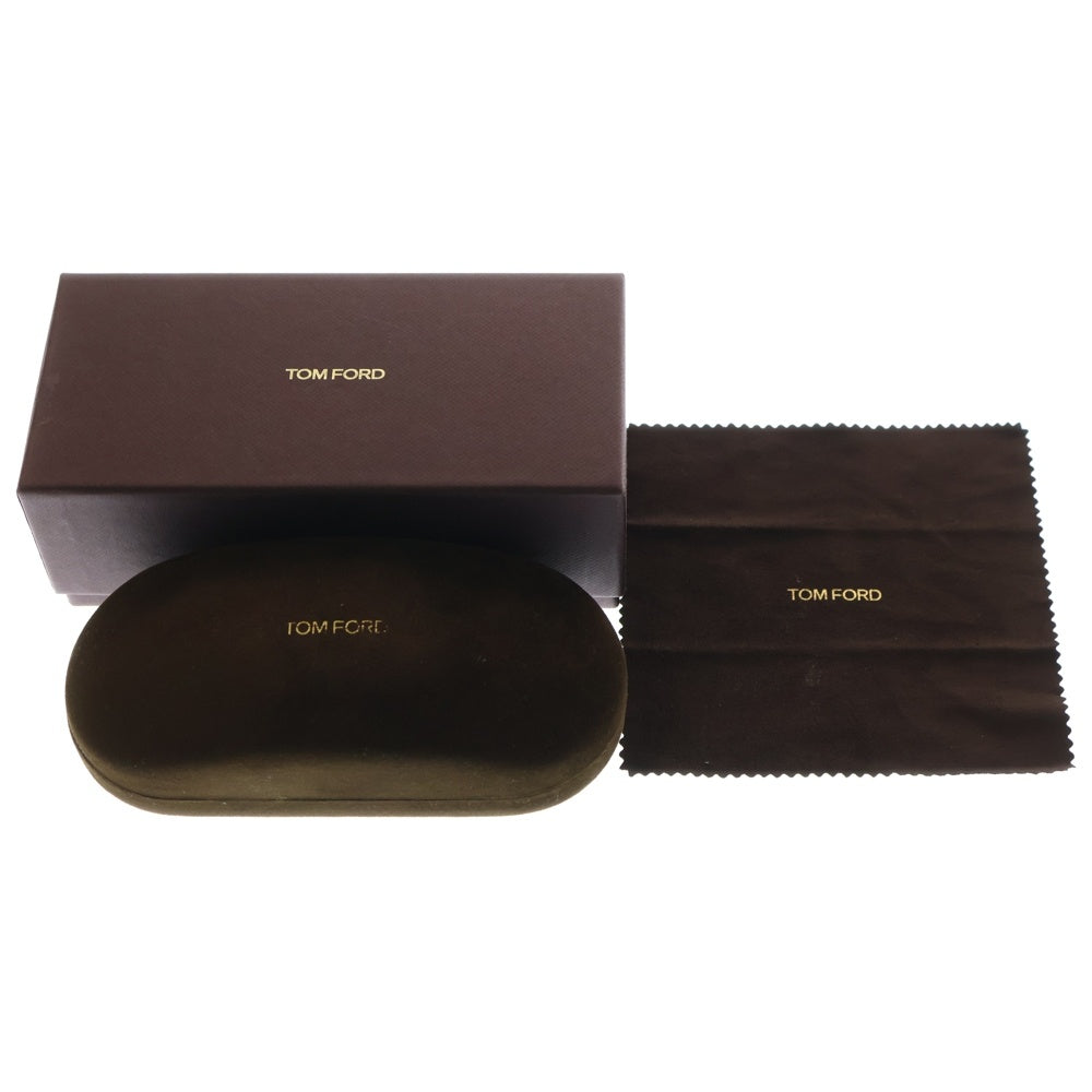 TOM FORD(トムフォード) 眼鏡 アイウェア ブラウン TF5538-B