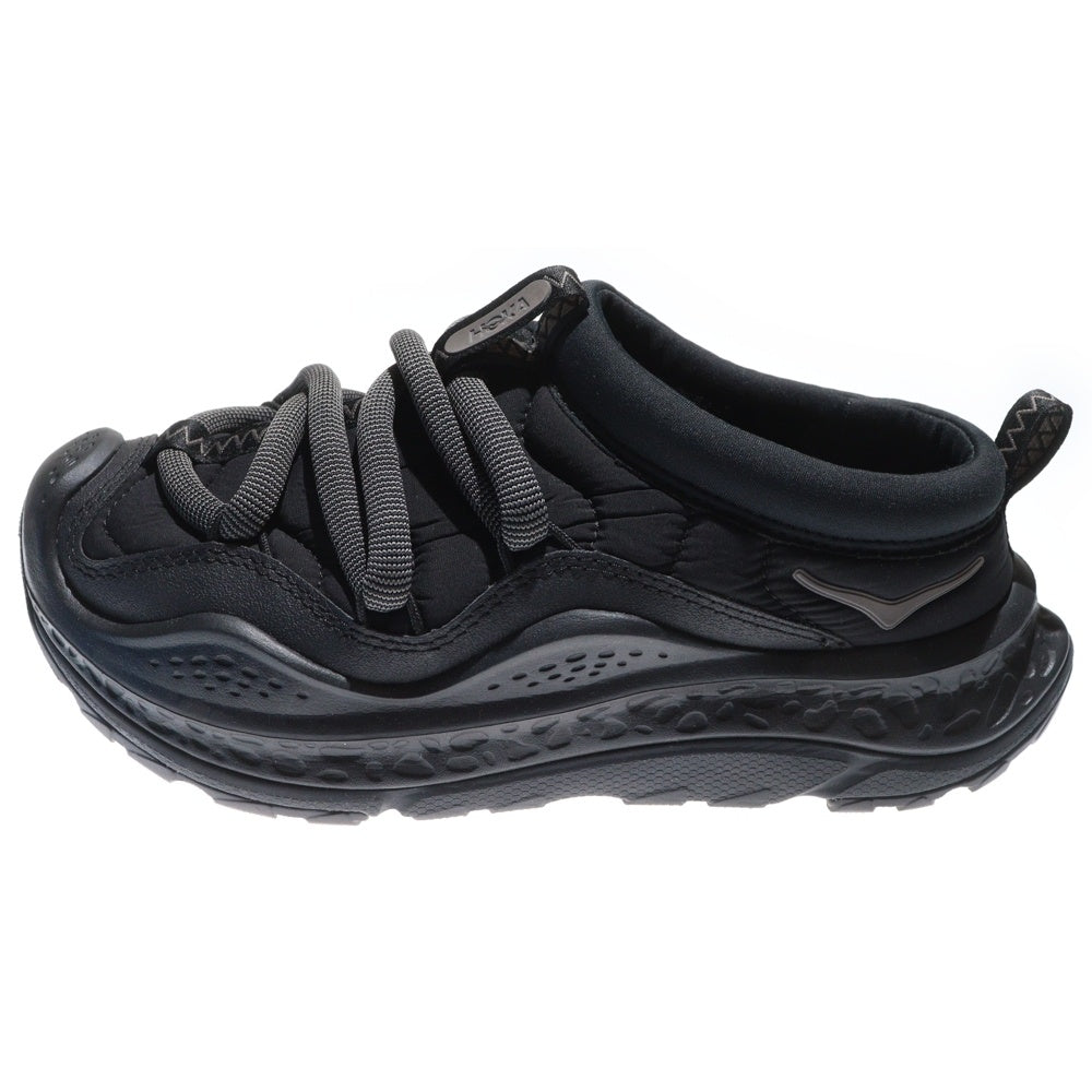 HOKA ONE ONE(ホカオネオネ) U ORA PRIMO 1141570 スリッポン シューズ ブラック US7.5/25.5cm