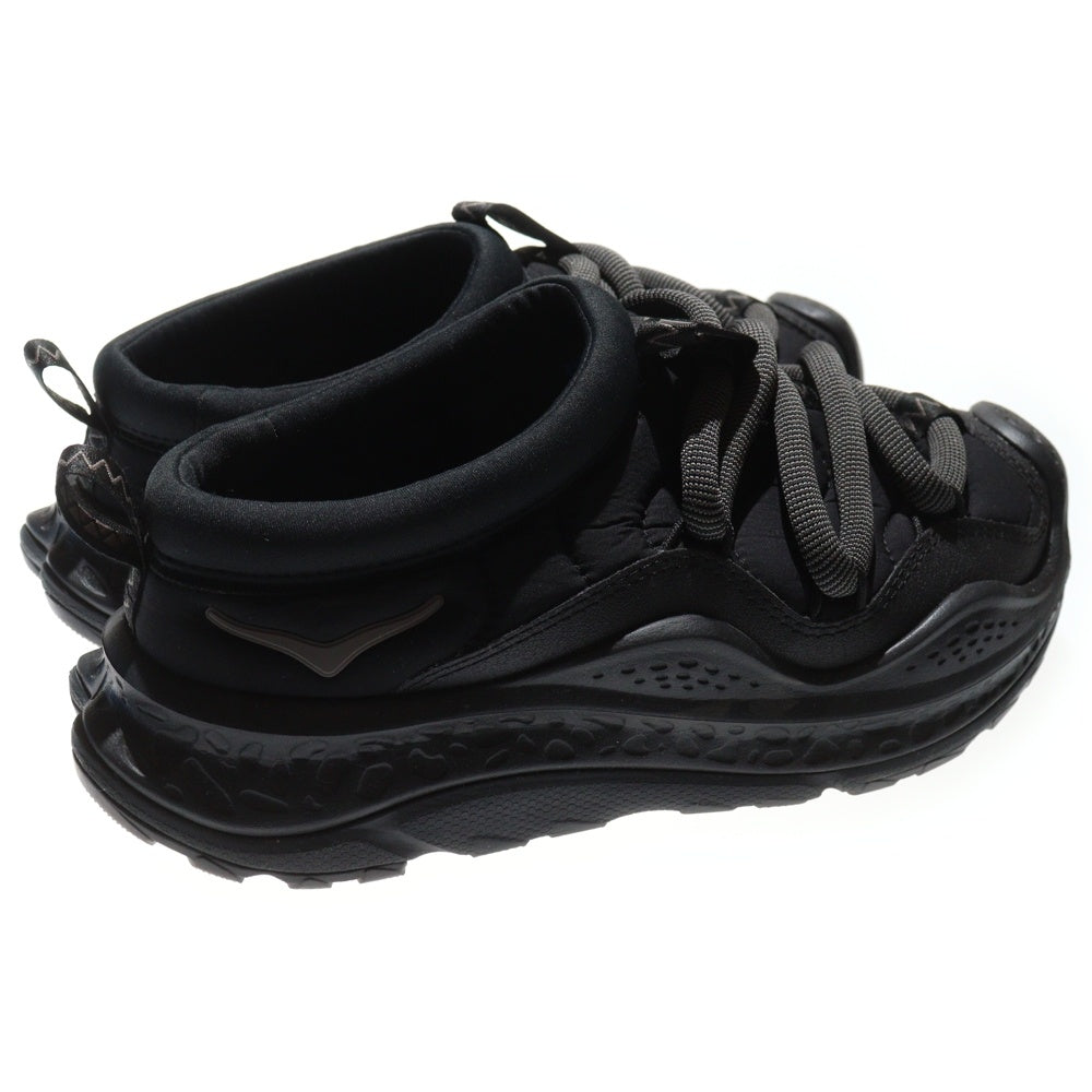 HOKA ONE ONE(ホカオネオネ) U ORA PRIMO 1141570 スリッポン シューズ ブラック US7.5/25.5cm