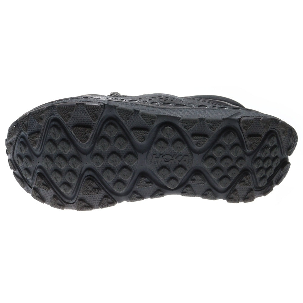 HOKA ONE ONE(ホカオネオネ) U ORA PRIMO 1141570 スリッポン シューズ ブラック US7.5/25.5cm