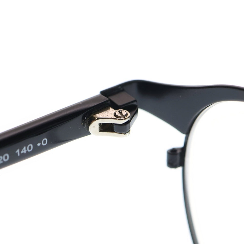 TOM FORD(トムフォード) ブローボストン 眼鏡 アイウェア ブラック TF5863-D-B