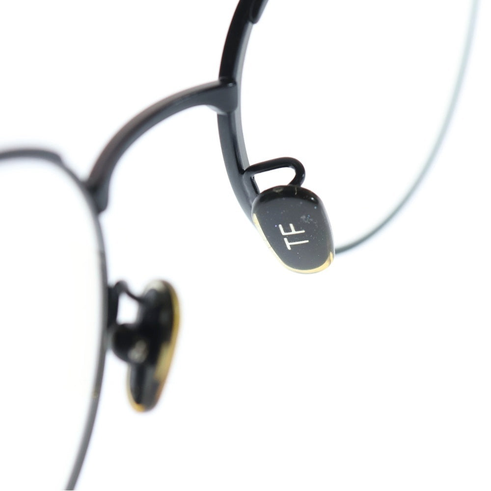 TOM FORD(トムフォード) ブローボストン 眼鏡 アイウェア ブラック TF5863-D-B