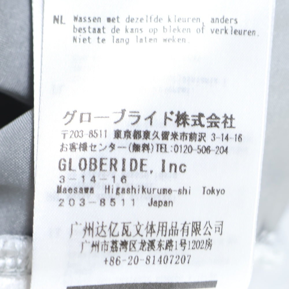 DAIWA PIER39(ダイワ ピアサーティナイン) ハーフジップ スウェット フーディ パーカー グレー レディース BE-53023WL