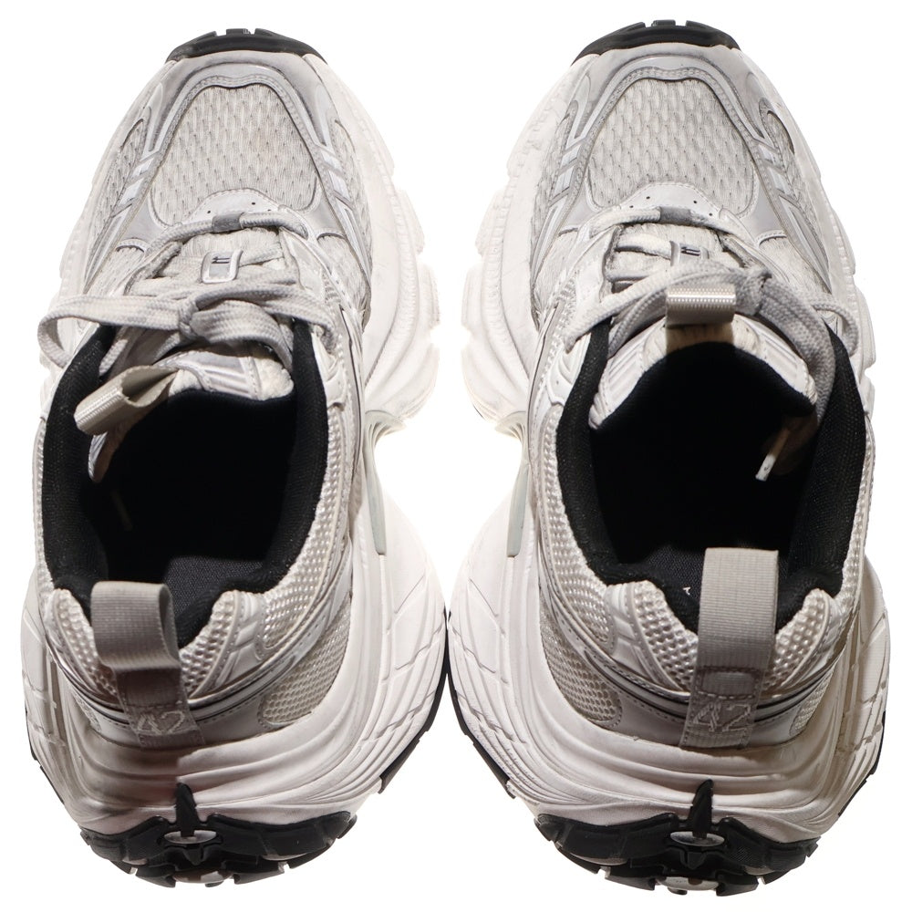 BALENCIAGA(バレンシアガ) 10XL SNEAKER 792779 テンエックスエル メッシュチャンキーソール ローカットスニーカー ホワイト