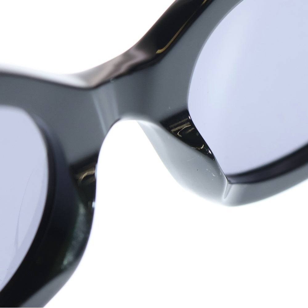 CELINE(セリーヌ) トリオンフ01 オーバル型サングラス CL40194U ブラック