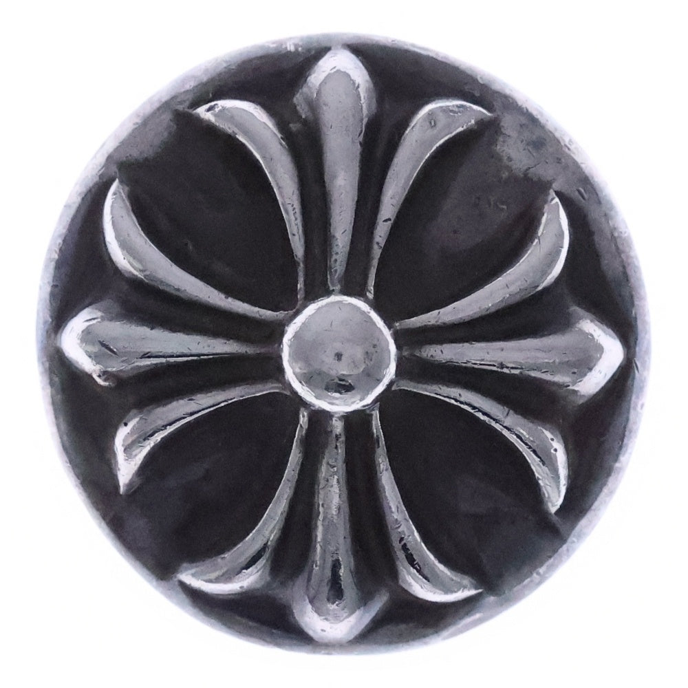 CHROME HEARTS(クロムハーツ) HAIRBAND クロスボール ヘアバンド ヘアゴムコンチョ シルバー BCA151