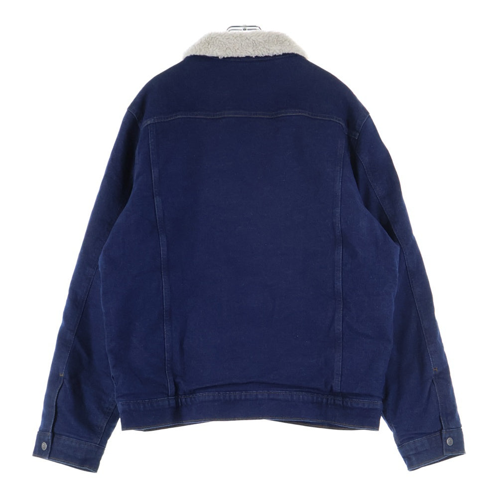 PATAGONIA(パタゴニア) ボア デニムジャケット インディゴ QC-064045