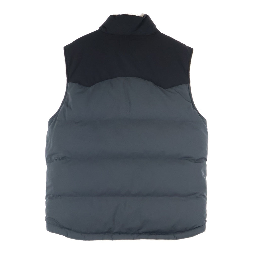 PATAGONIA(パタゴニア) リバーシブル フリース ダウンベスト ベージュ 27588FA20