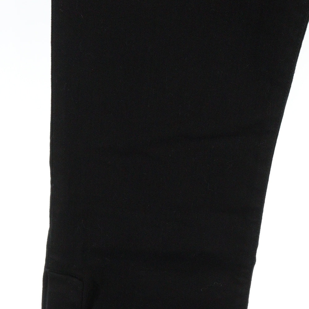 AMIRI(アミリ) FW23 STACK KICK FLARE JEAN CLAY PXMDF001 018 スタックキック フレアデニムパンツ ブラック