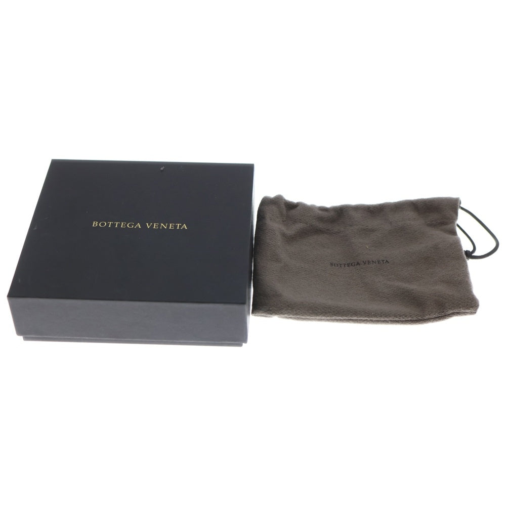 BOTTEGA VENETA(ボッテガヴェネタ) ツイスト フープ ピアス ホワイト