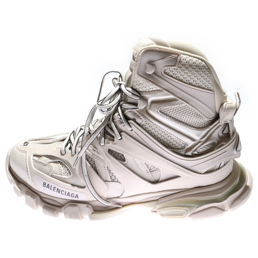 BALENCIAGA(バレンシアガ) TRACK HIKE 654867 トラック ハイク ハイカットスニーカー ホワイト