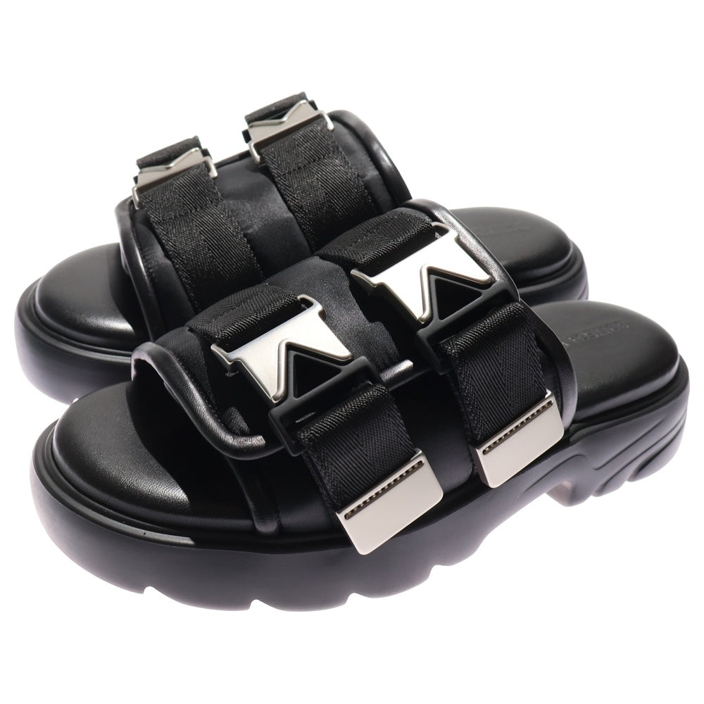 ボッテガヴェネタ　フラッシュサンダル　38 BOTTEGA VENETA(ボッテガヴェネタ) フラッシュ フラット サンダル