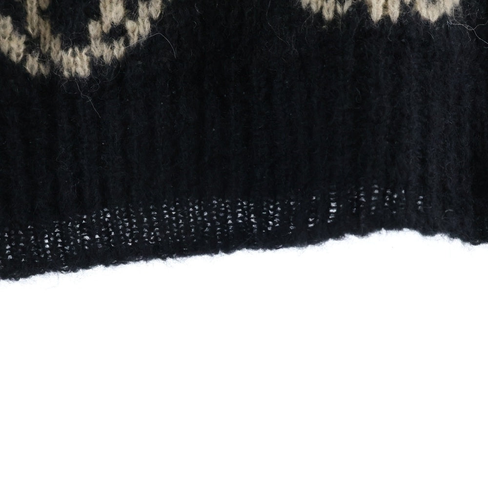 DRIES VAN NOTEN(ドリスヴァンノッテン) 24AW アルパカ混