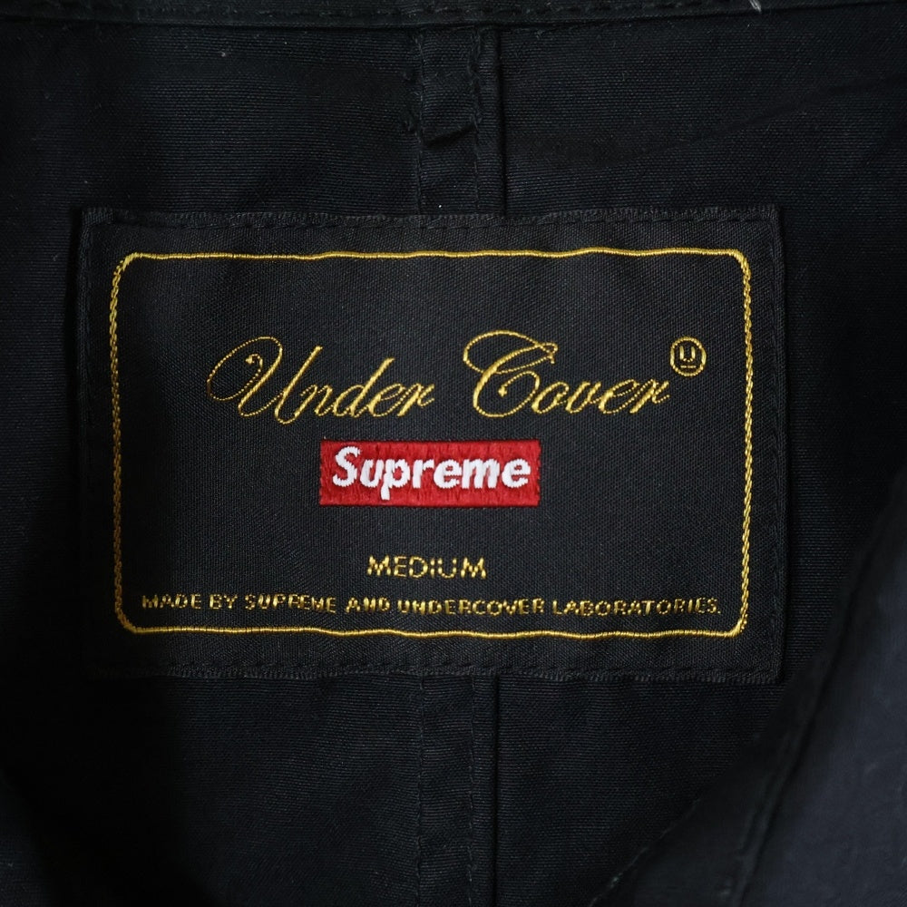 SUPREME(シュプリーム) ×UNDERCOVER 15SS Trench Coat トレンチコート