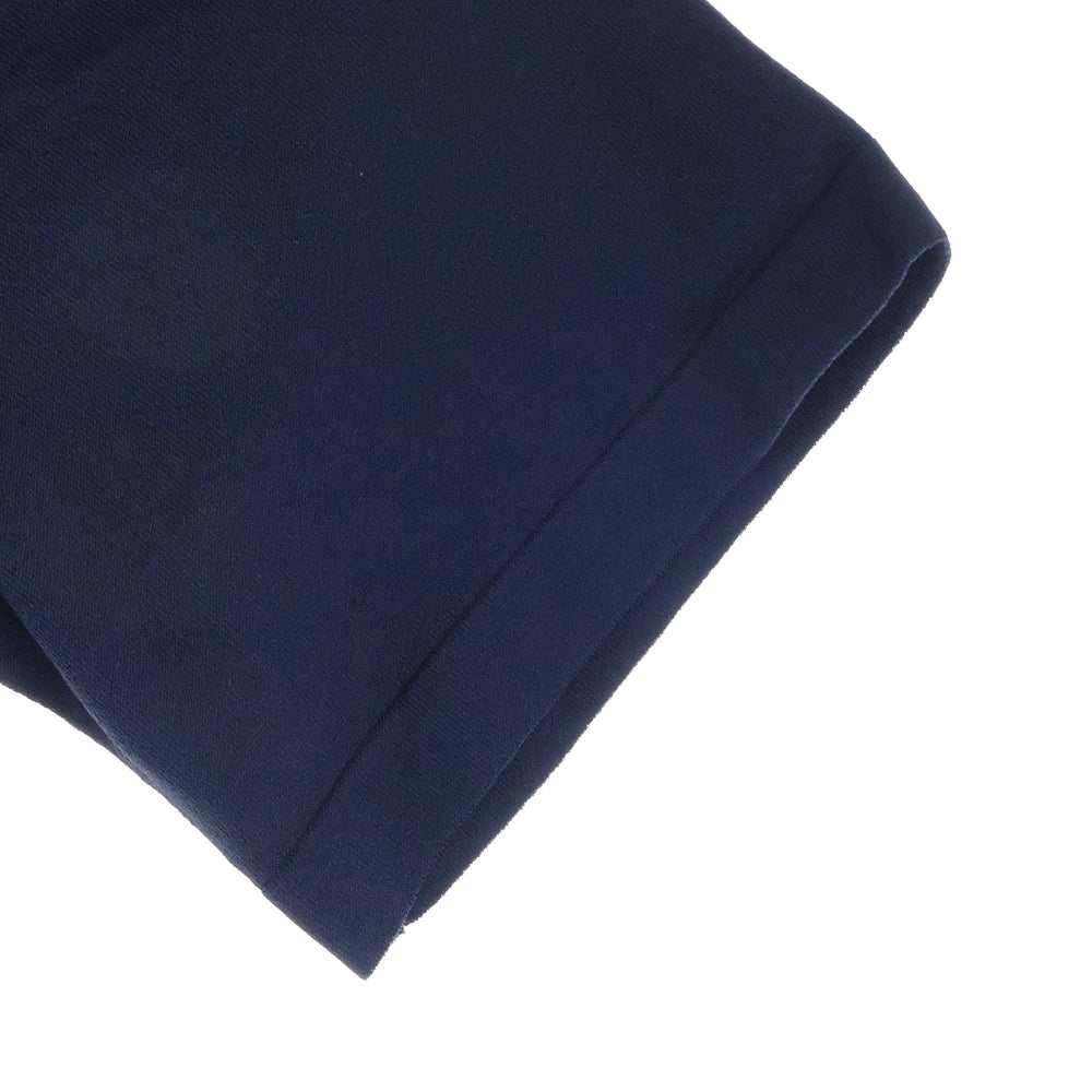 BOTTEGA VENETA(ボッテガヴェネタ) UNIFORM ユニフォーム ポロシャツ 半袖シャツ 735630 ネイビー