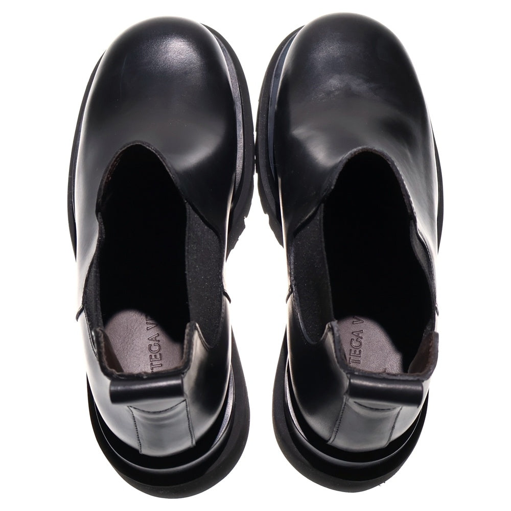 BOTTGA VENETAラグチェルシーアンクルブーツ37 210.jpg