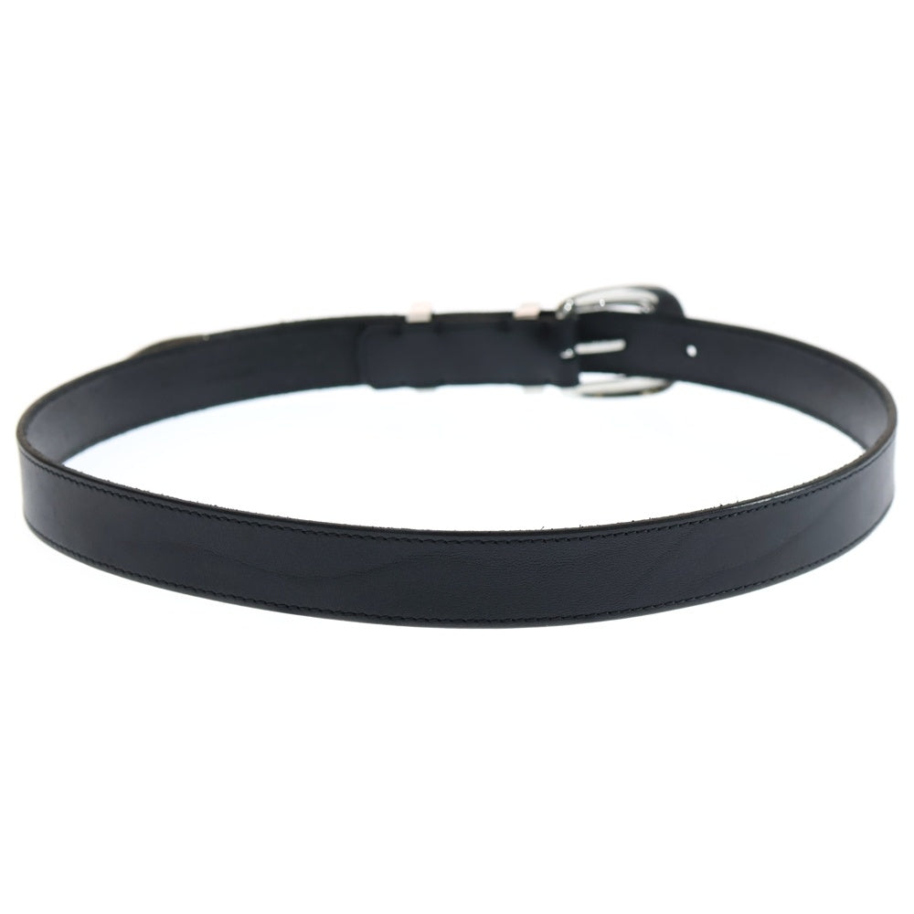 CELINE(セリーヌ) ELEGANT CHARM 1 エレガントチャーム ベルト F-NE-3203 ブラック レディース