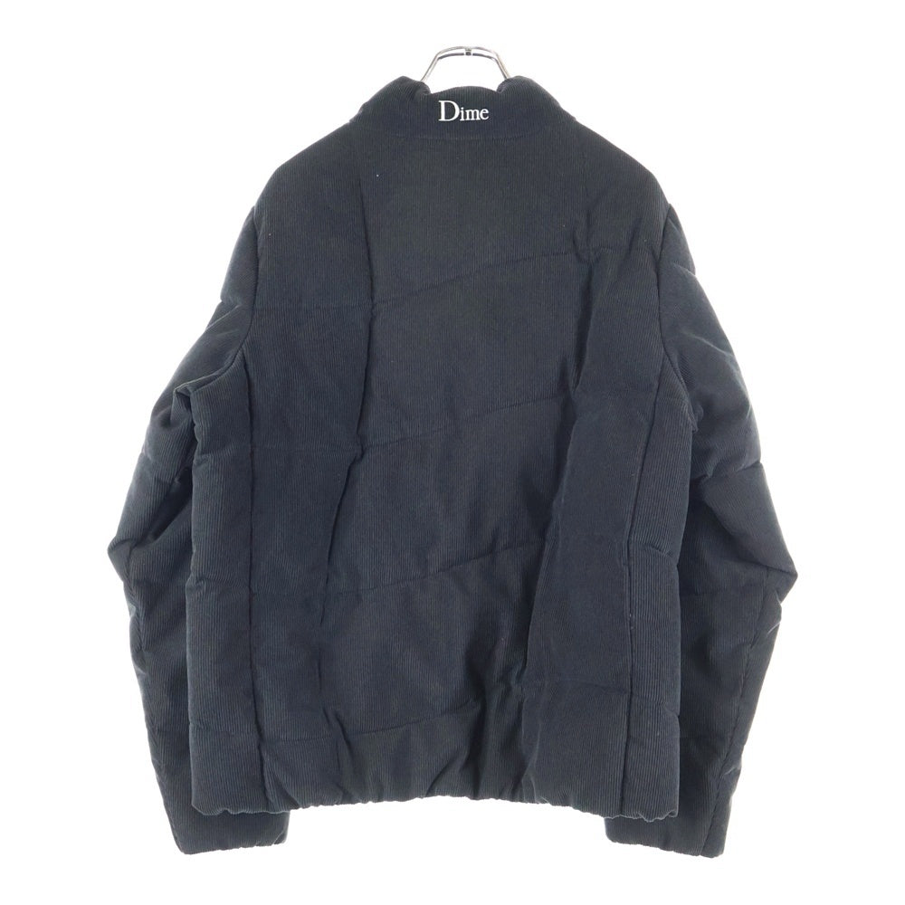 Dime(ダイム) Corduroy Wave Puffer Jacket コーデュロイ パファー