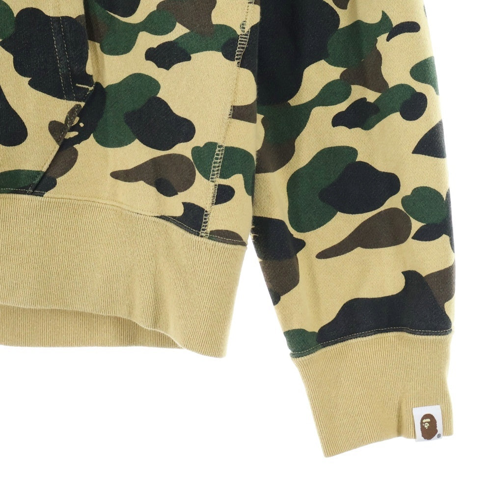 A BATHING APE(アベイシングエイプ) SHARK FULL-ZIP HOODIE 1870-115