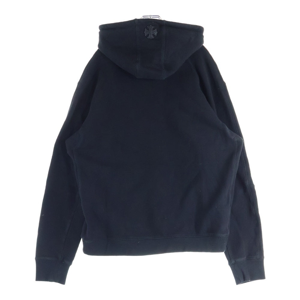 CHROME HEARTS(クロムハーツ) GRP Y NOT ロゴ刺繍CHプラスパッチプル