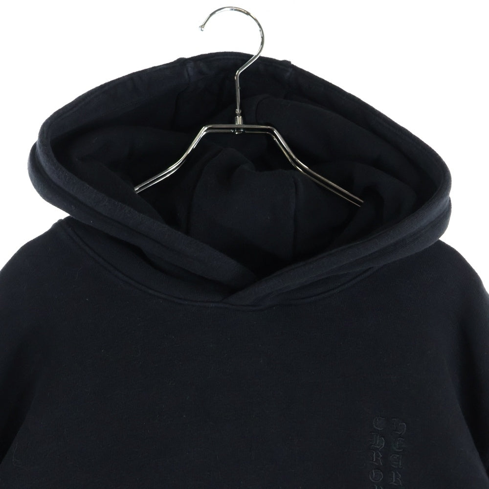 CHROME HEARTS(クロムハーツ) GRP Y NOT ロゴ刺繍CHプラスパッチプル