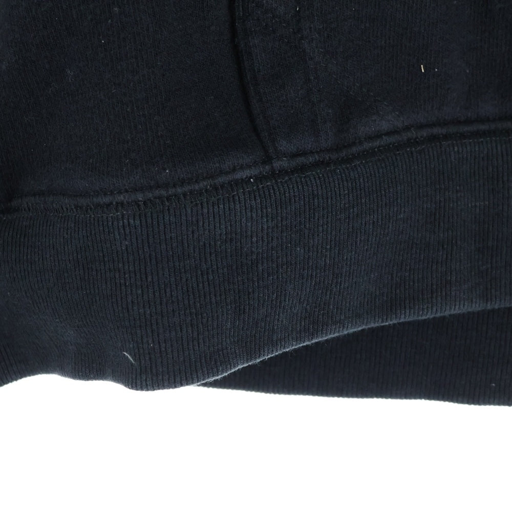 CHROME HEARTS(クロムハーツ) GRP Y NOT ロゴ刺繍CHプラスパッチプルオーバーパーカー ブラック