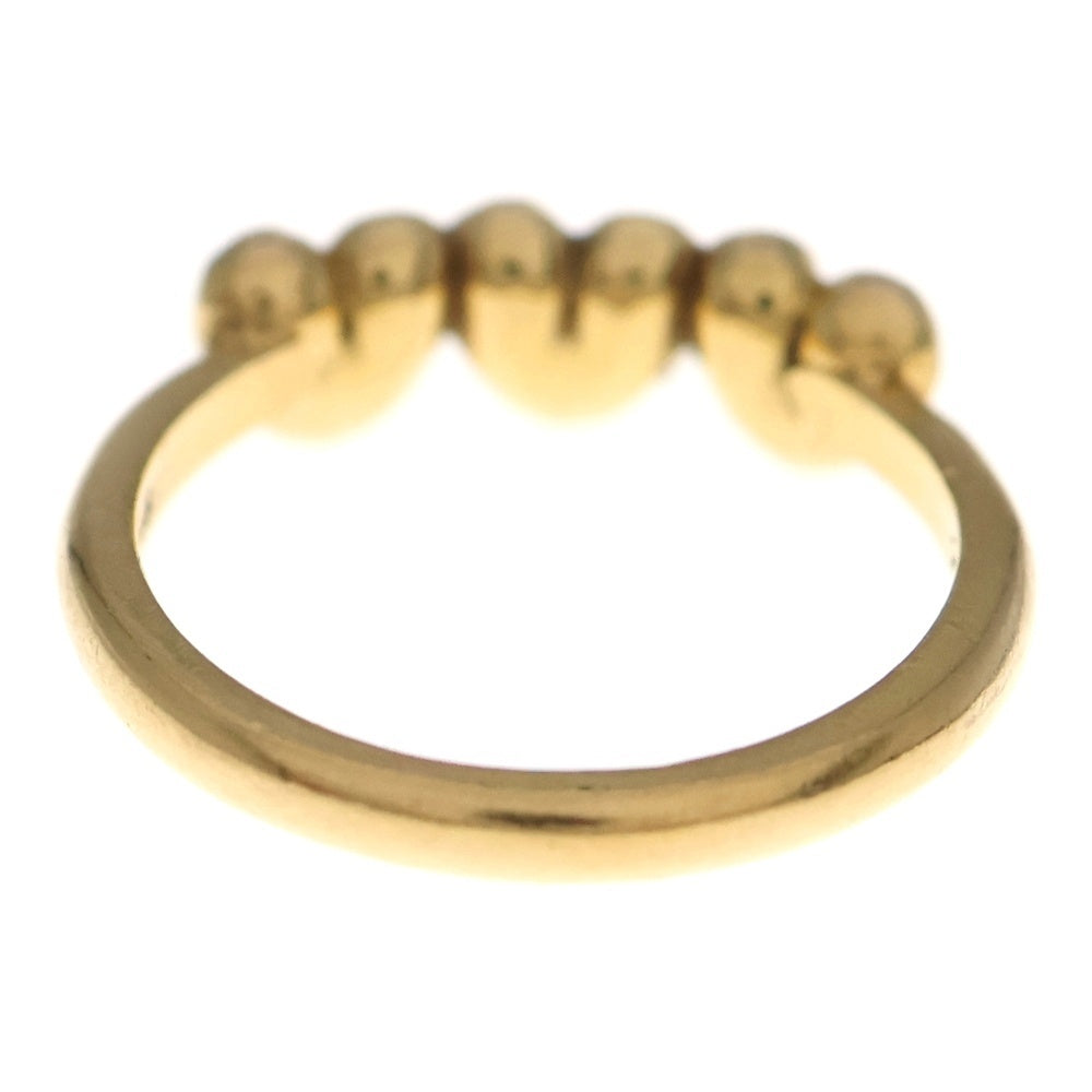 CHROME HEARTS(クロムハーツ) 22K BUBBLEGUM 3 HEART RING バブルガム