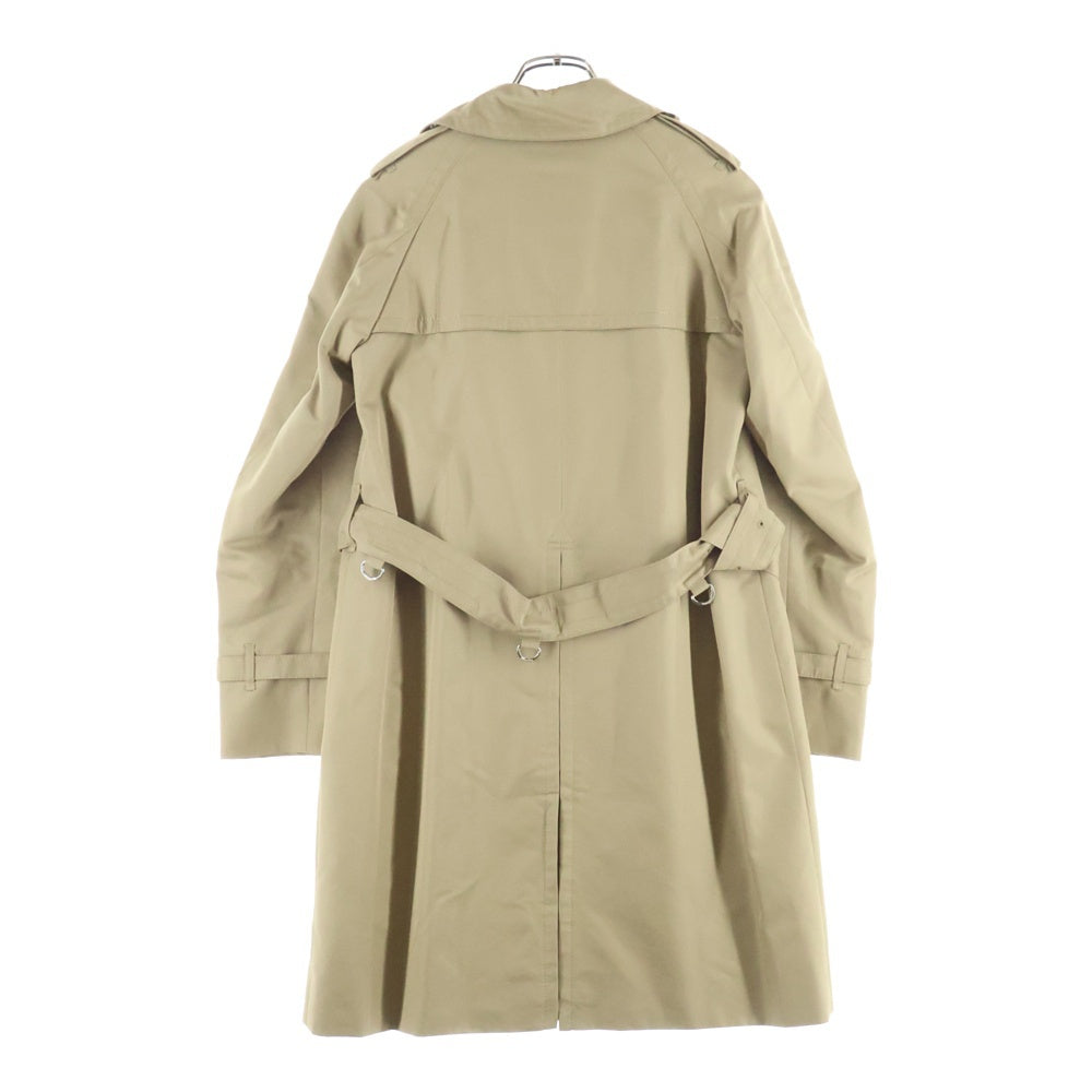 Acuascutum(アクアスキュータム) ウール ライナー付き トレンチコート  