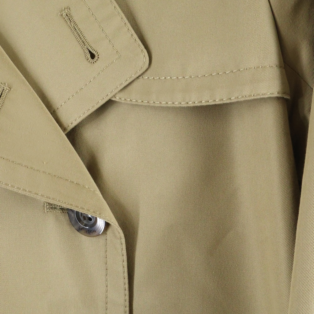 Acuascutum(アクアスキュータム) ウール ライナー付き トレンチコート