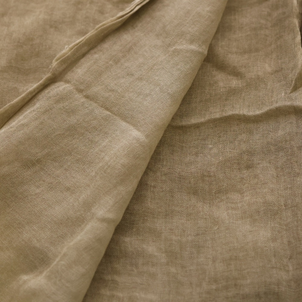 Faliero Sarti(ファリエロサルティ) 大判 ストール マフラー ブラウン