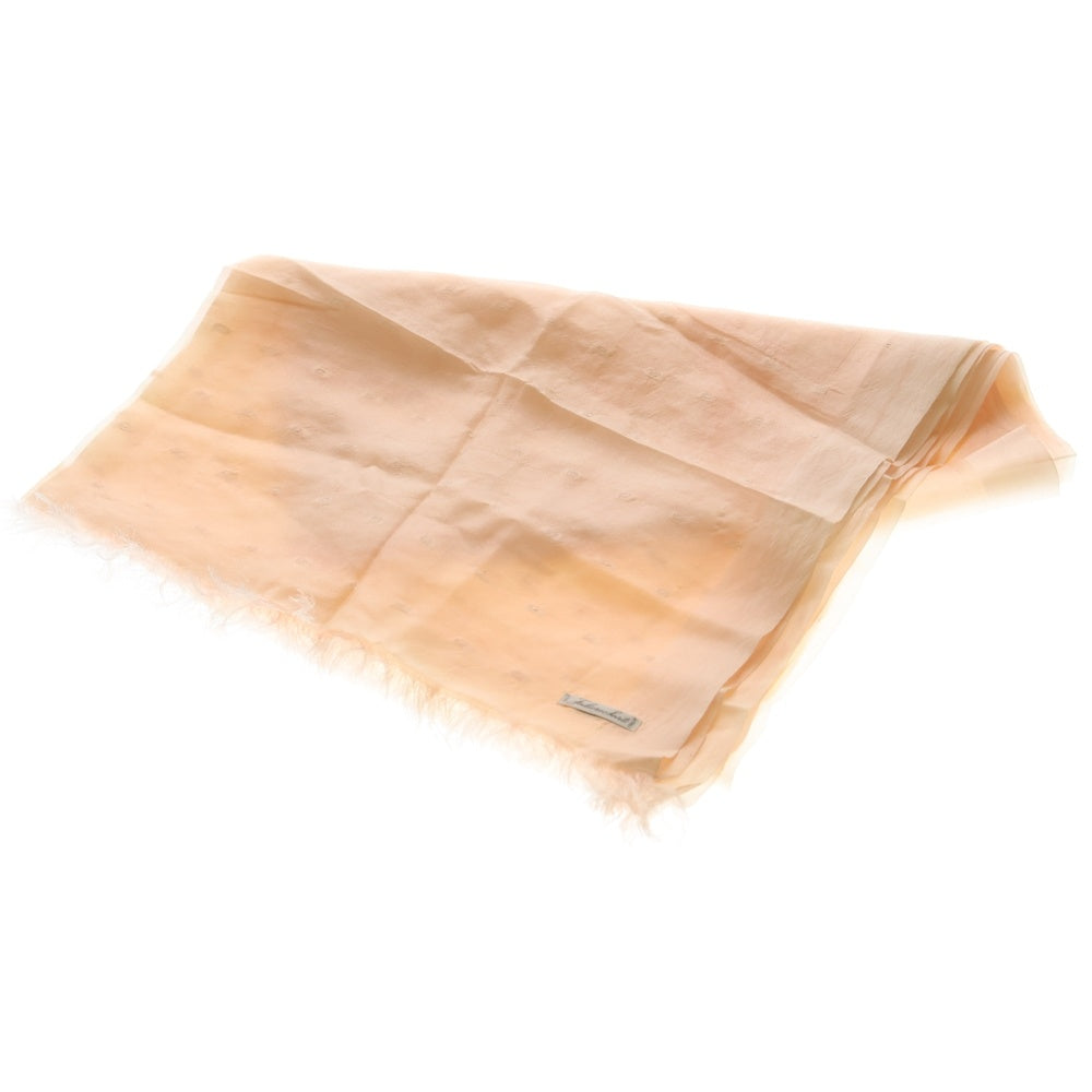 Faliero Sarti(ファリエロサルティ) 大判 ストール マフラー ピンク レディース