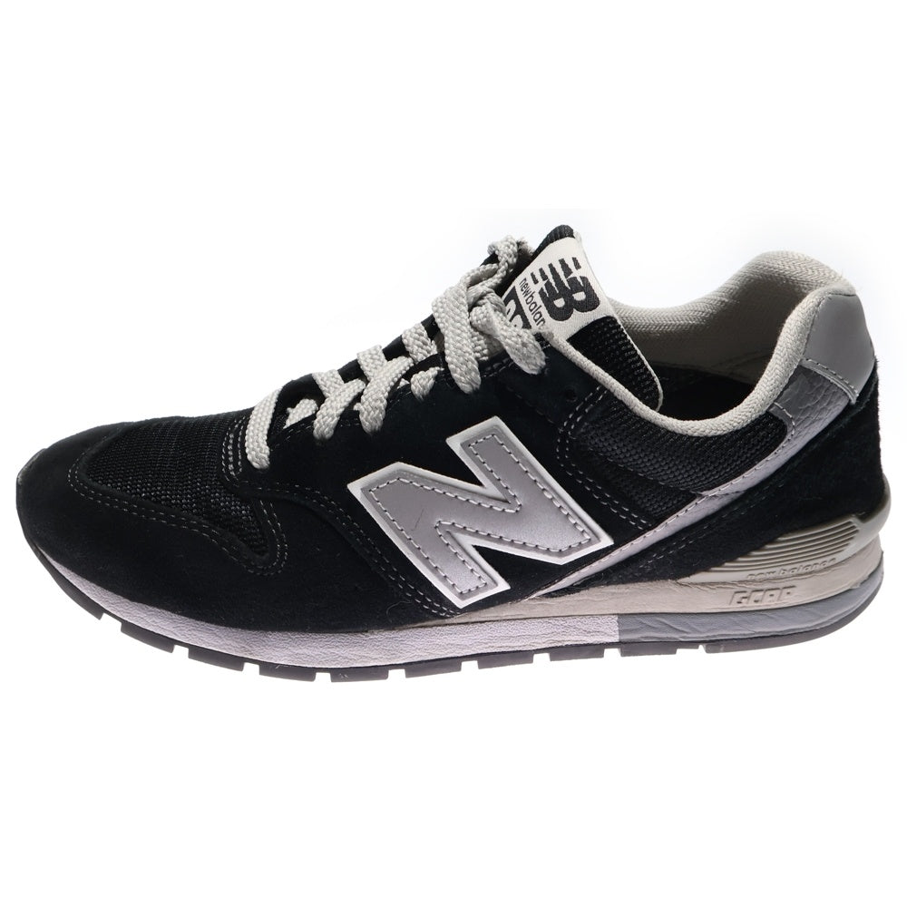 New Balance(ニューバランス) CM996BK2 ローカットスニーカー ブラック レディース US5/23.0cm