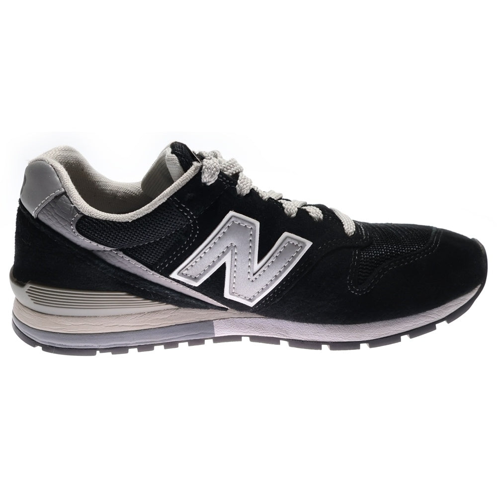 New Balance(ニューバランス) CM996BK2 ローカットスニーカー ブラック レディース US5/23.0cm