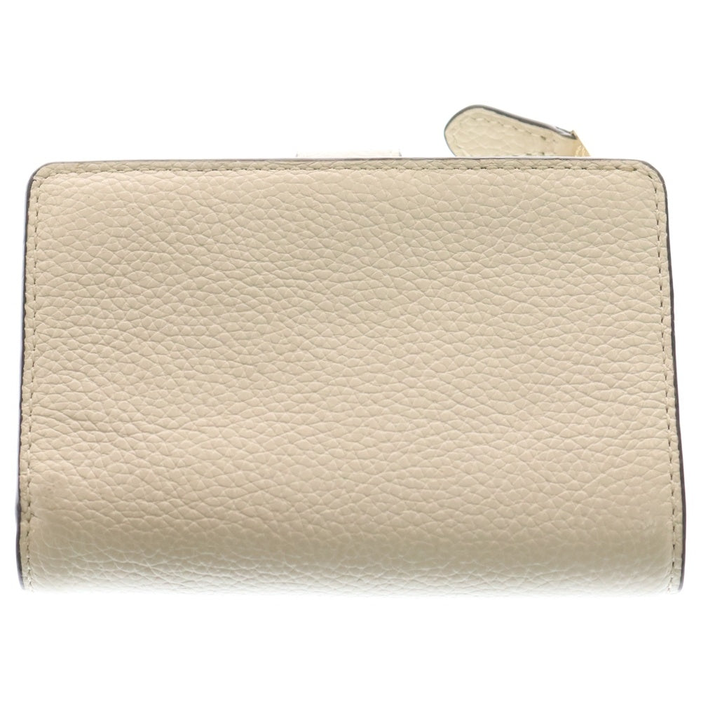 COACH(コーチ) Lジップウォレット 財布 F11484 ホワイト レディース