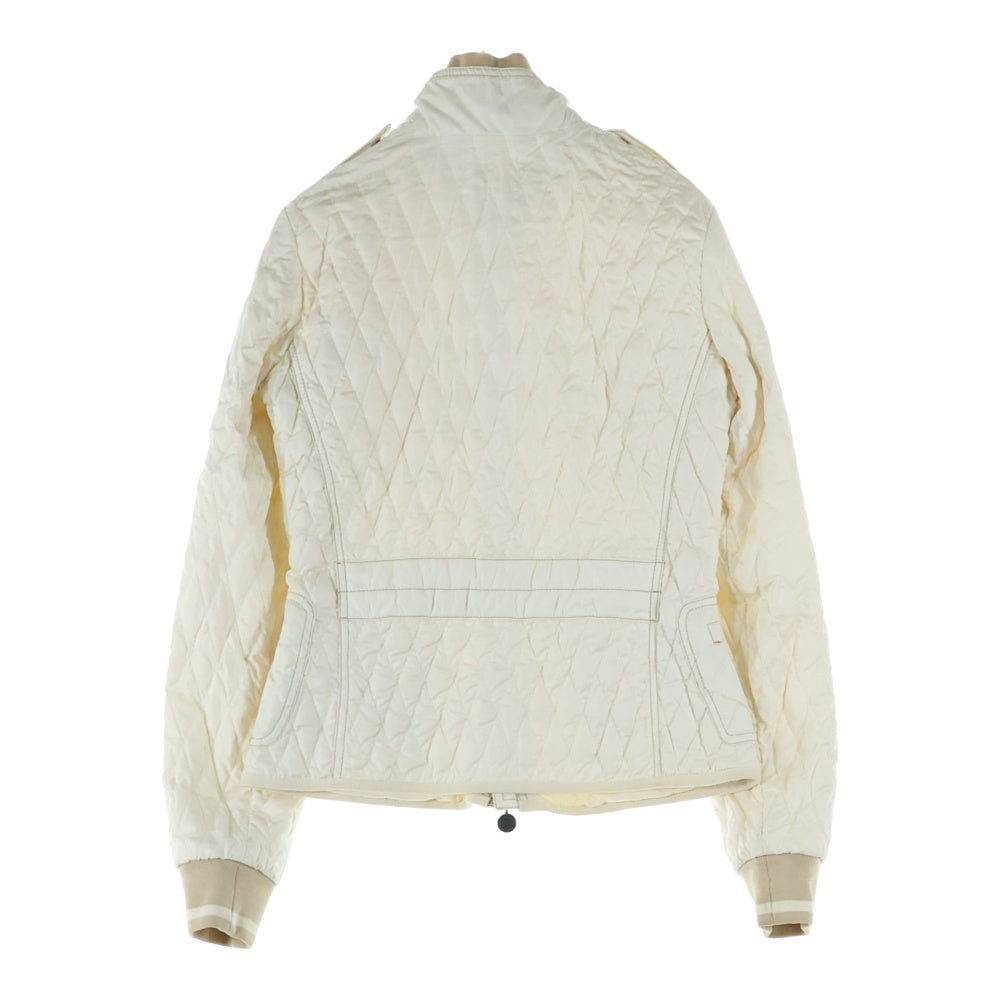 MONCLER(モンクレール) ポリエステル×ナイロン ダブルジップ ダウン