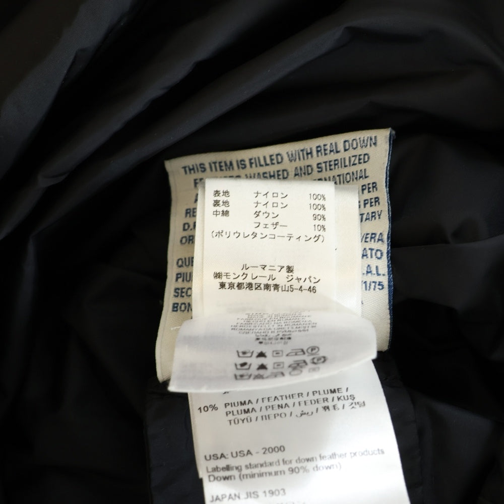 MONCLER(モンクレール) COBAYE GIUBBOTTO コベイユ ダウンジャケット 220934999905 54155 ブラック レディース