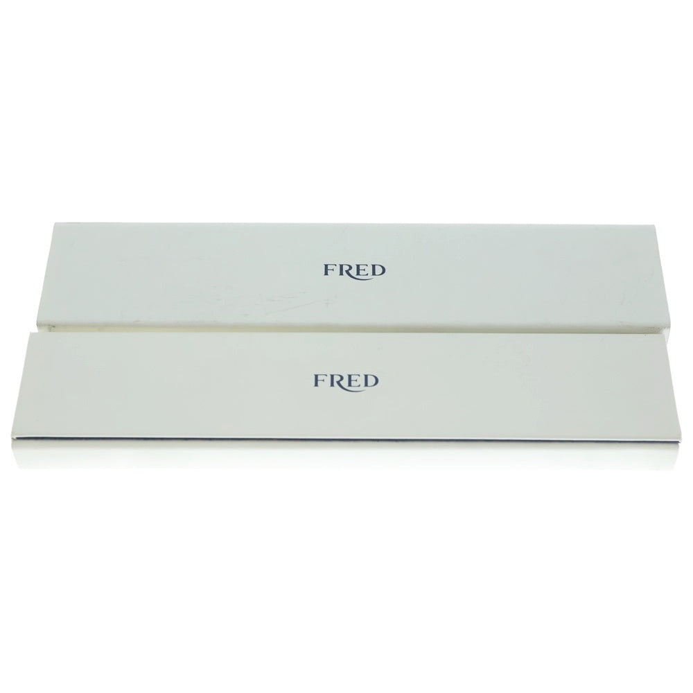 FRED(フレッド) フォース10 MM ブレスレット ハーフダイヤ レッド /ゴールド レディース