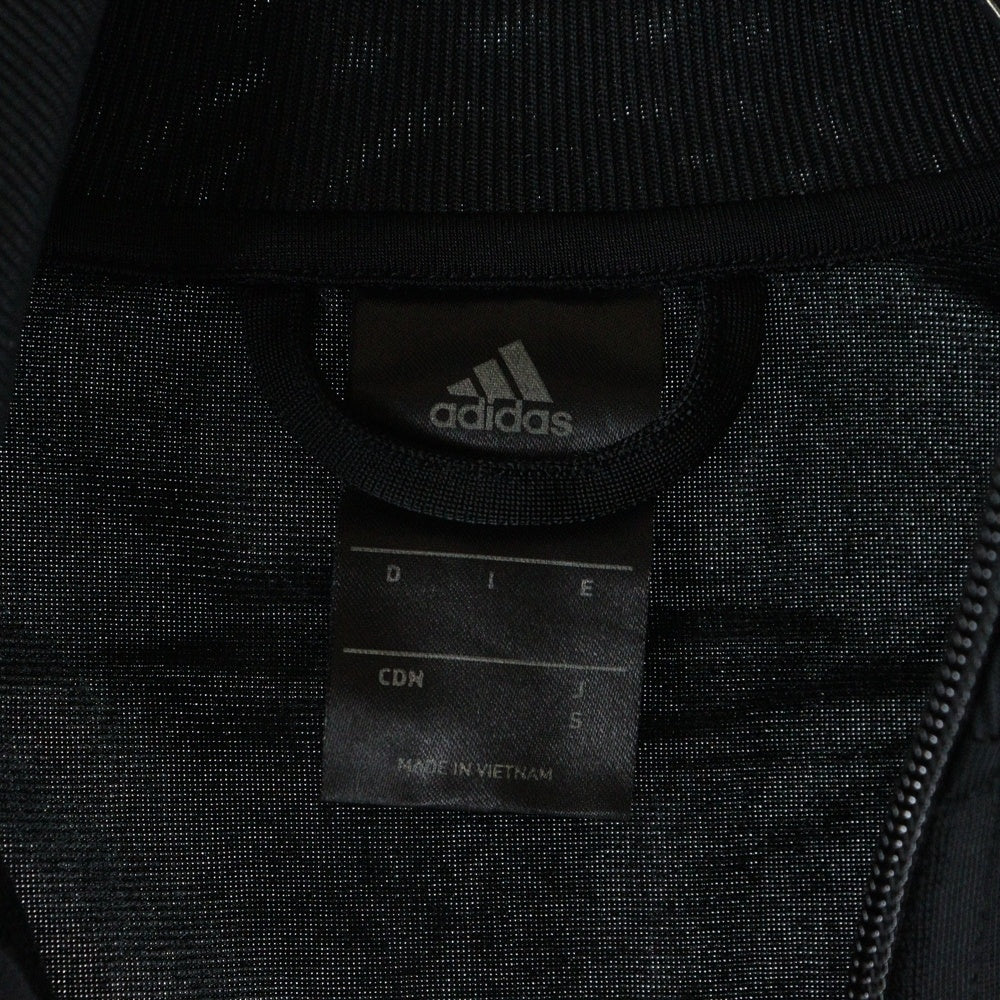 adidas(アディダス) ユベントス ICON トラックジャケット ブラック