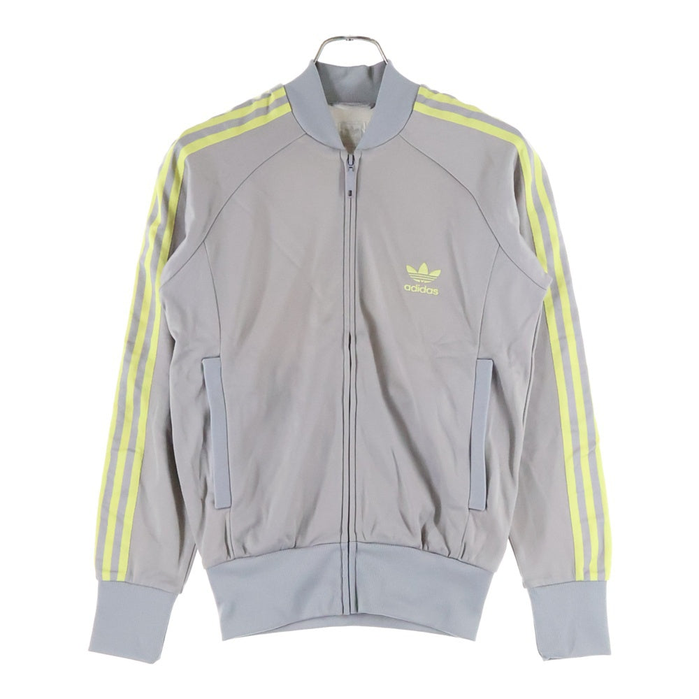 adidas(アディダス) 00s VINTAGE ヴィンテージ トラックジャケット グレー 777455