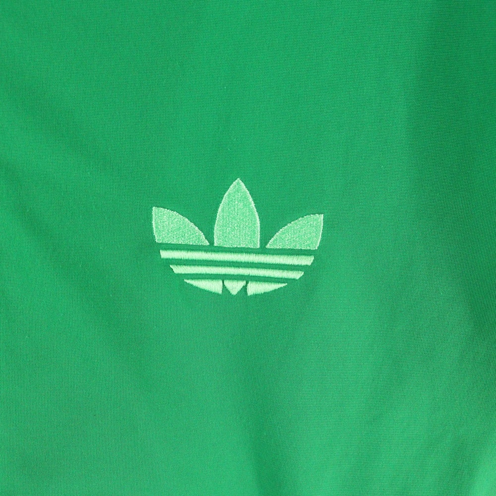 adidas(アディダス) ジップアップ トラックジャケット グリーン Z47558