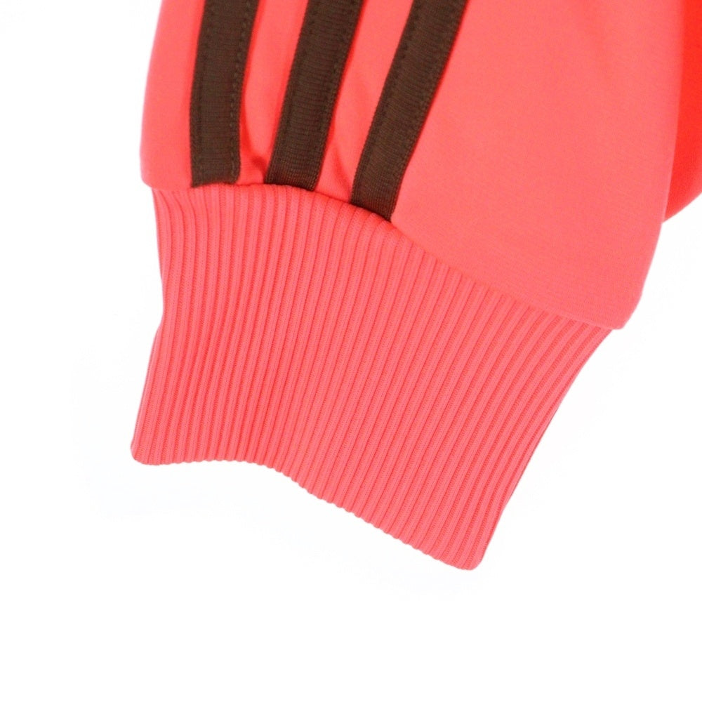 adidas(アディダス) ジップアップ トラックジャケット ピンク G33809