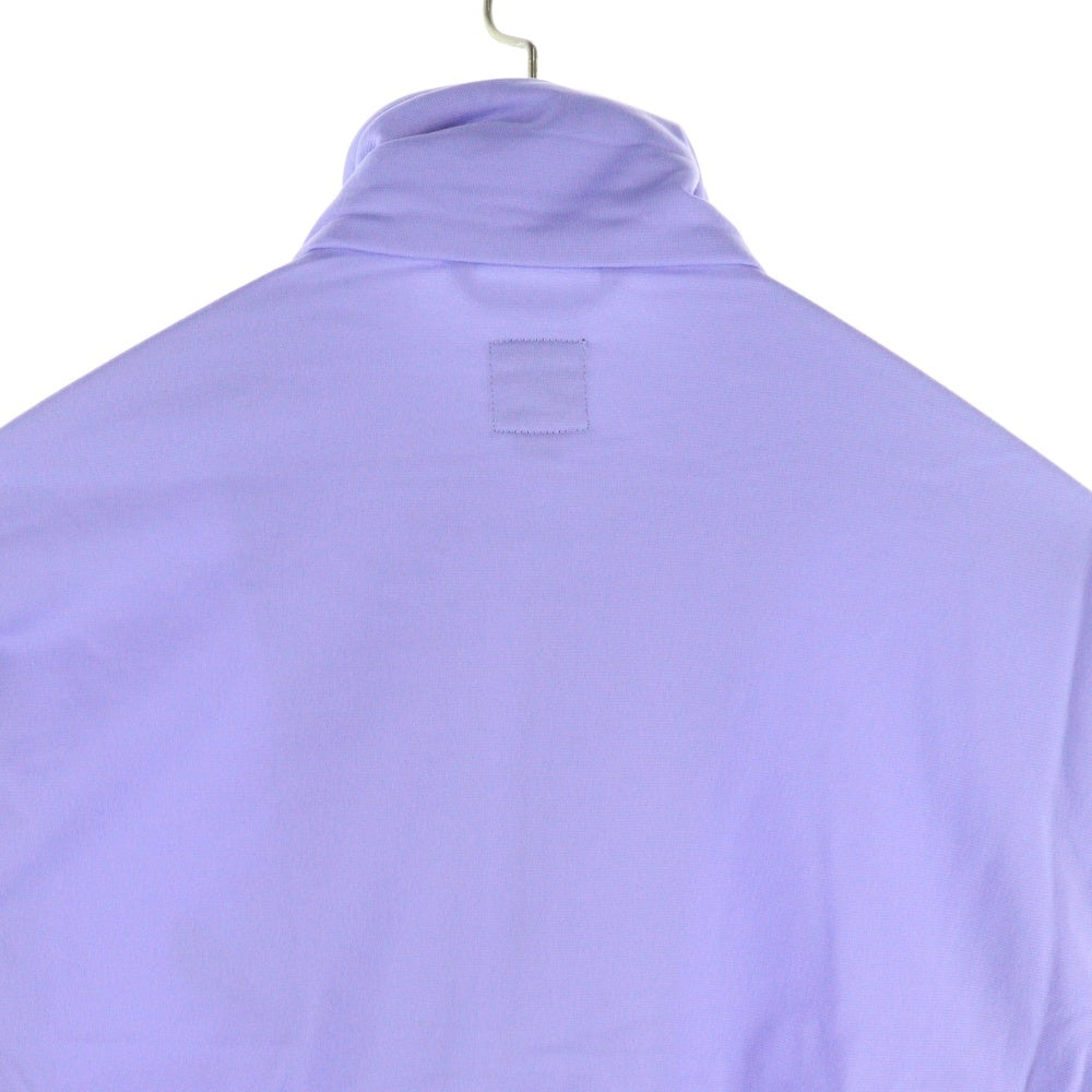 adidas(アディダス) ジップアップ トラックジャケット パープル E87578