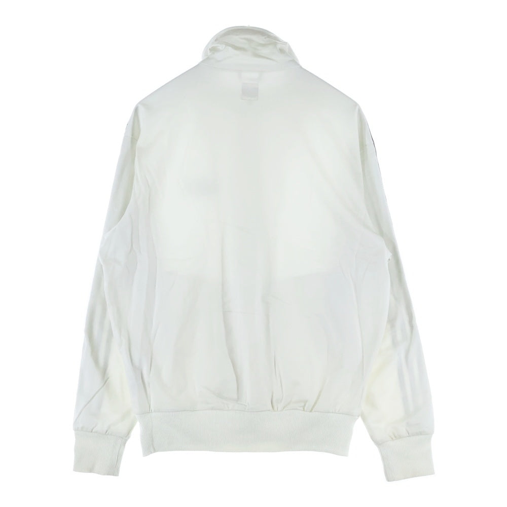 adidas(アディダス) ジップアップ トラックジャケット ホワイト 253605