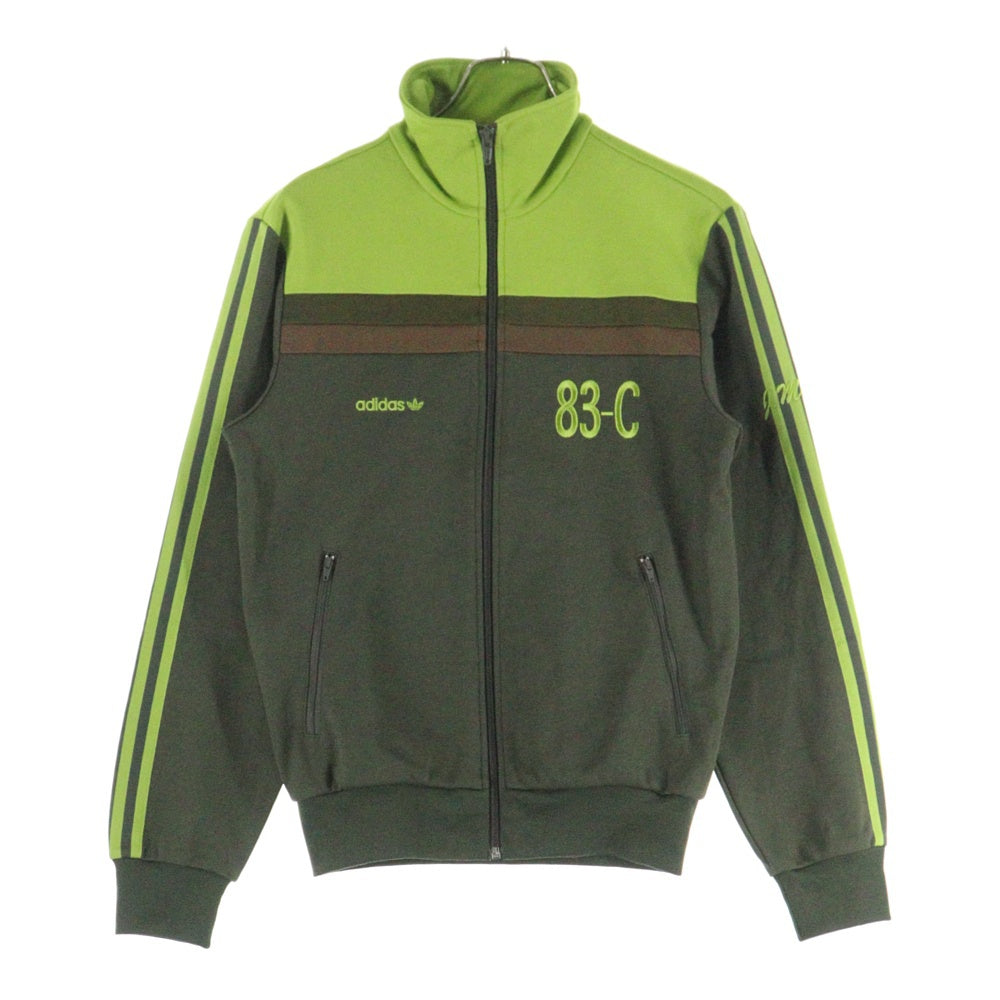 adidas(アディダス) 83-C トラックジャケット カーキ 254220