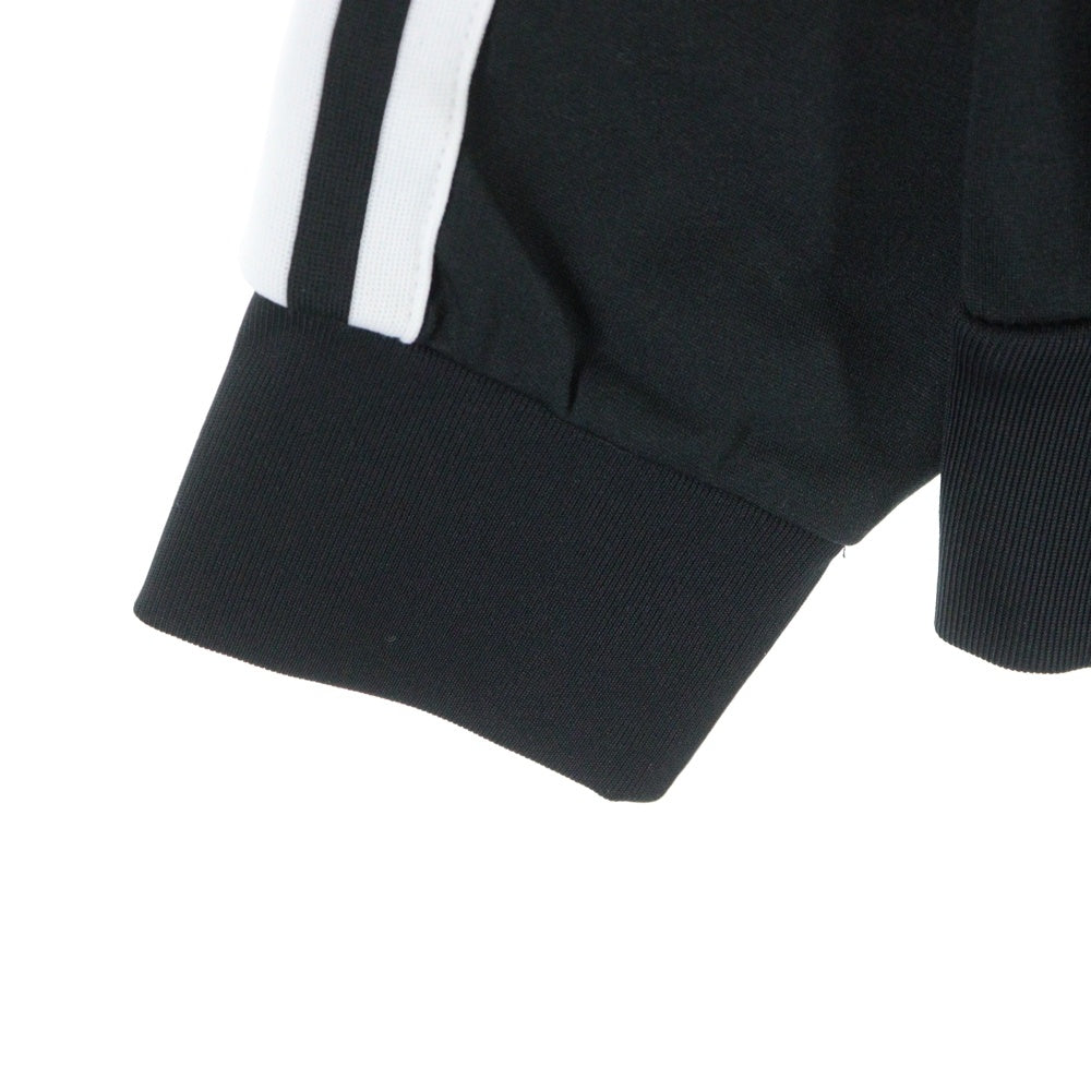 adidas(アディダス) 83-C トラックジャケット ブラック/ブルー BR6964